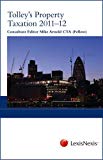 tolleys property taxation 2011-2012 2011 edition mike arnold 075454074x, 9780754540748