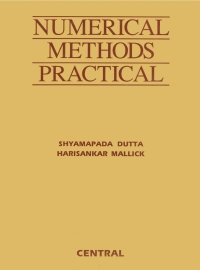 numerical methods practical 1st edition shyamapada dutta, harisankar mallick 1642874086, 9781642874082