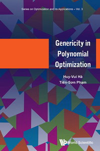 genericity in polynomial optimization 1st edition tien son pham, ha huy vui 1786342219, 9781786342218