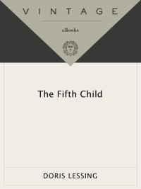 the fifth child 1st edition doris lessing 0679721827, 0307777642, 9780679721826, 9780307777645