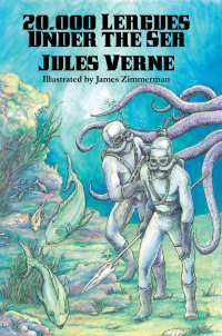 20 000 leagues under the sea 1st edition jules verne 1515403173, 1515402185, 9781515403173, 9781515402183