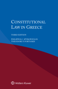 Constitutional Law In Greece