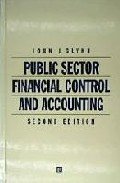 Public Sector Financial Control And Accounting