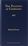 the taxation of companies 2015 1st edition michael feeney 1780436971, 9781780436975