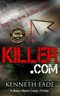 killer com 1st edition kenneth eade 1507131283, 9781507131282