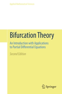 Bifurcation Theory An Introduction With Applications To Partial Differential Equations