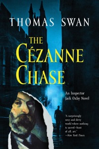 the cezanne chase 1st edition thomas swan 155704967x, 1557049785, 9781557049674, 9781557049780