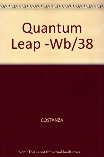 quantum leap wb 38 3rd edition john r. costanza 0074132210, 9780074132210