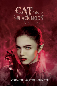 cat on a black moon 1st edition lorraine martin bennett 1685621937, 9781685621933