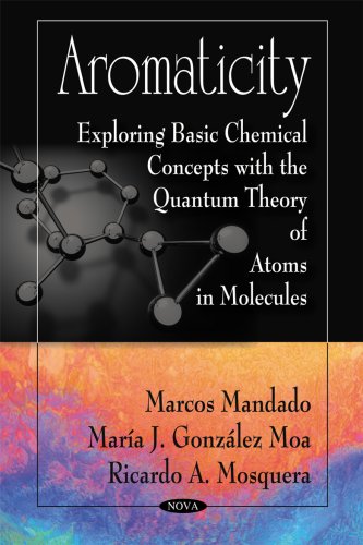 aromaticity exploring basic chemical concepts with the quantum theory of atoms in molecules 1st edition