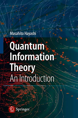 quantum information an introduction 1st edition masahito hayashi 3540302654, 9783540302650