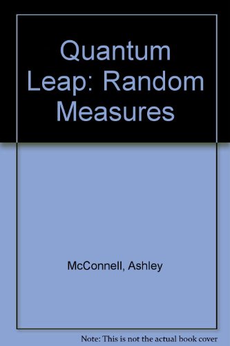 quantum leap random measures 1st edition ashley mcconnell 1572970952, 9781572970953
