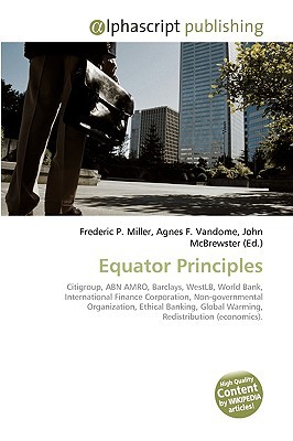 equator principles 1st edition frederic p. miller, agnes f. vandome, john mcbrewster (ed.) 6130238266,