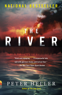the river 1st edition peter heller 0525521879, 0525521887, 9780525521877, 9780525521884