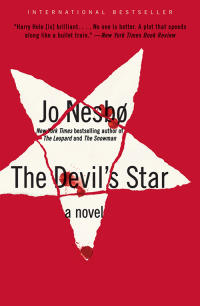 the devils star 1st edition jo nesbo 0061133981, 0062193961, 9780061133985, 9780062193964