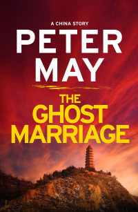 the ghost marriage  peter may 1786487047, 9781786487049