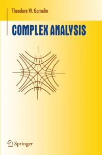 complex analysis 1st edition theodore w. gamelin 0387950699, 9780387950693