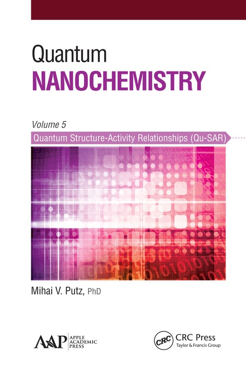 quantum nanochemistry quantum structure activity relationships volume 5 1st edition mihai v. putz 1498729576,