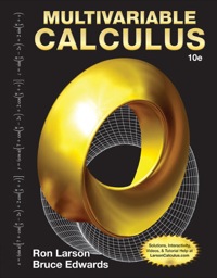 multivariable calculus 10th edition ron larson, bruce h. edwards 1285685938, 9781285685939