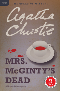 mrs mcgintys dead 1st edition agatha christie 0062074083, 0061749869, 9780062074089, 9780061749865