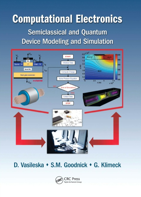 computational electronics semiclassical and quantum device modeling and simulation 1st edition dragica