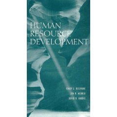 human resource development 2002nd edition desimone 9812438548, 9789812438546