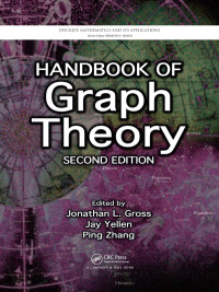 handbook of graph theory 2nd edition jonathan l. gross 1138199664, 9781138199668