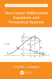 non linear differential equations and dynamical systems 1st edition luis manuel braga da costa campos