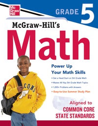 mcgraw hill math grade 5 1st edition mcgrawhill education 0071775587, 9780071775588