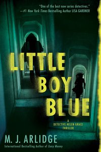 little boy blue a detective helen grace thriller 1st edition m. j. arlidge 1101991372, 1101991380,