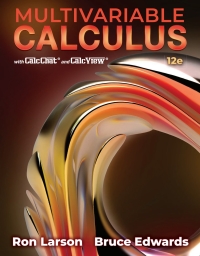 multivariable calculus 12th edition ron larson, bruce h. edwards 0357749367, 9780357749364