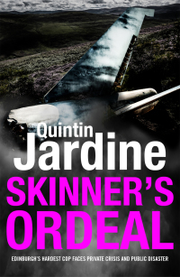 skinners ordeal a bob skinner mystery 1st edition quintin jardine 0755353579, 9780755353576