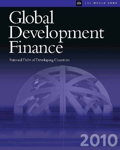 global development finance external debt of developing countries 2010 2010 edition world bank 0821382705,
