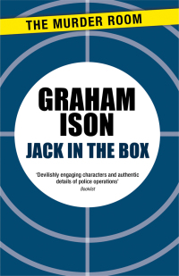 jack in the box a brock and poole mystery  graham ison 1471918718, 9781471918711
