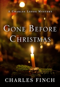 gone before christmas a charles lenox mystery  charles finch 1250173418, 9781250173416