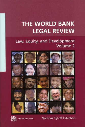 the world bank legal review law equity and development 1st edition caroline mary sage , mr michael woolcock