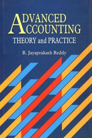 advanced accounting theory and practice 1st edition reddy 8176486450, 9788176486453