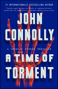 a time of torment  john connolly 1501118331, 1501118358, 9781501118333, 9781501118357
