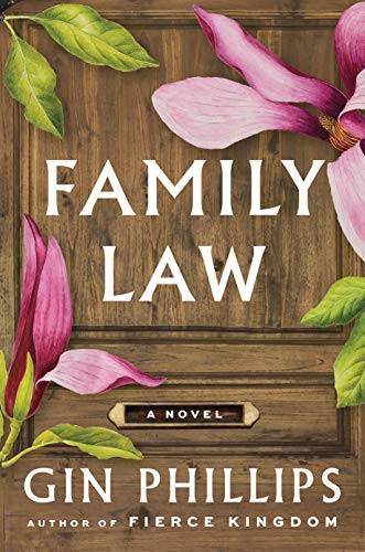 family law a novel 1st edition gin phillips 1984880624, 9781984880628