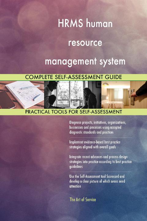 hrms human resource management system  self assessment guide 2nd edition gerardus blokdyk 1489191550,