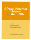 african external finance in the 1990s 1st edition ishrat z. husain, john underwood 0821319264, 9780821319260