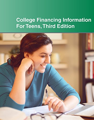 college financing information for teens 3rd edition keith jones 0780815475, 9780780815476