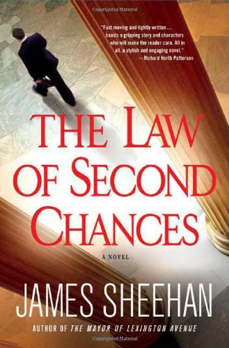 the law of second chances 1st edition james sheehan 0312366302, 9780312366308