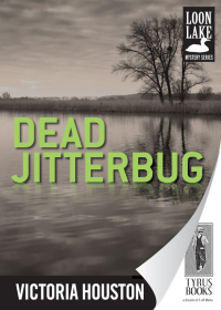 dead jitterbug 1st edition victoria houston 1440582262, 1440531536, 9781440582264, 9781440531538