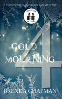 cold mourning part 4 1st edition chapman, brenda 1459724550, 9781459724556
