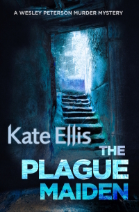 the plague maiden  kate ellis 0748126694, 9780748126699