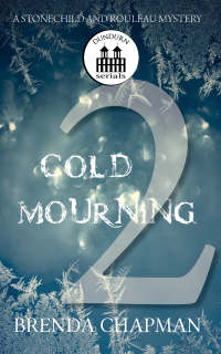 cold mourning part 2  chapman, brenda 1459724534, 9781459724532
