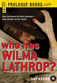 who has wilma lathrop 1st edition day keene 1440559678, 9781440559679