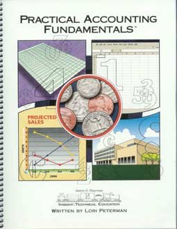 practical accounting fundamentals 1st edition lori peterman 097220587x, 9780972205870