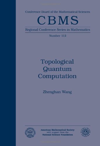 topological quantum computation 1st edition zhenghan wang 0821849301, 9780821849309